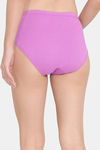 Rosaline Medium Rise Full Coverage Hipster Panty (Pack of 3) - Multicolor — thumbnail 7
